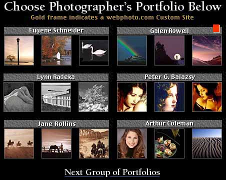 See your photos in our photographer's portfolio, it's FREE!