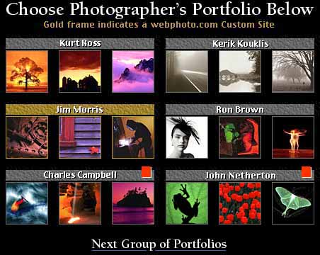 See your photos in our photographer's portfolio, it's FREE!